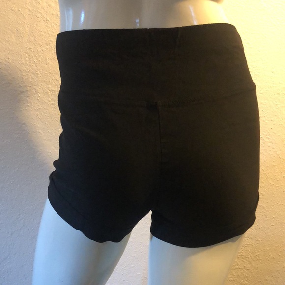 XJBoost stretch Black Short - Picture 3 of 8